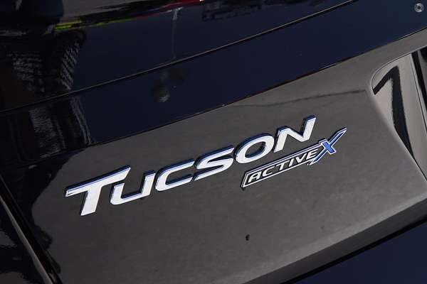 2016 Hyundai Tucson Active X TL