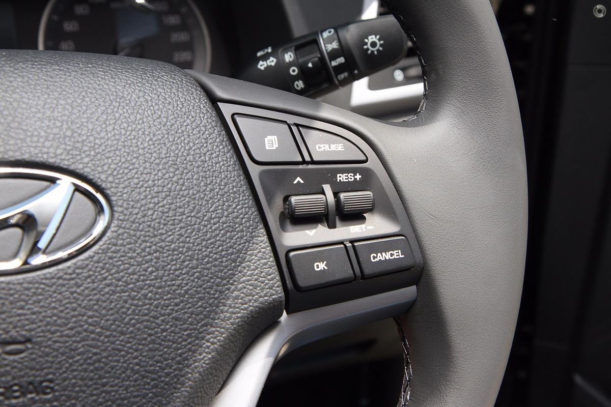 2016 Hyundai Tucson Active X TL
