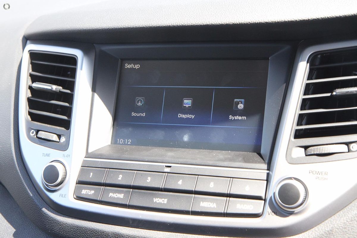 2016 Hyundai Tucson Active X TL