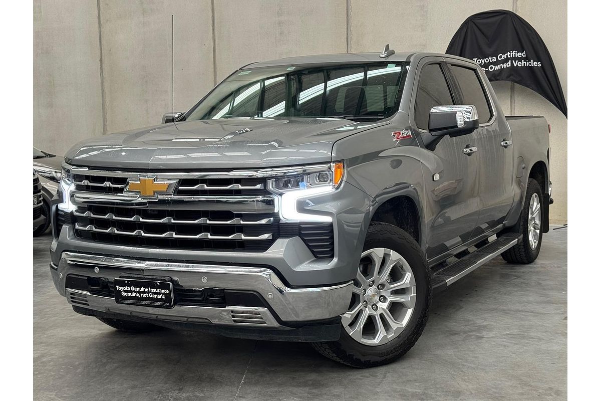 2023 Chevrolet Silverado 1500 LTZ Premium W/Tech Pack T1 4X4