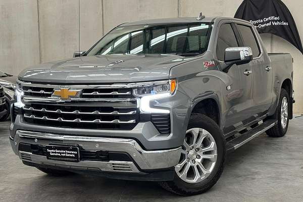 2023 Chevrolet Silverado 1500 LTZ Premium W/Tech Pack T1 4X4