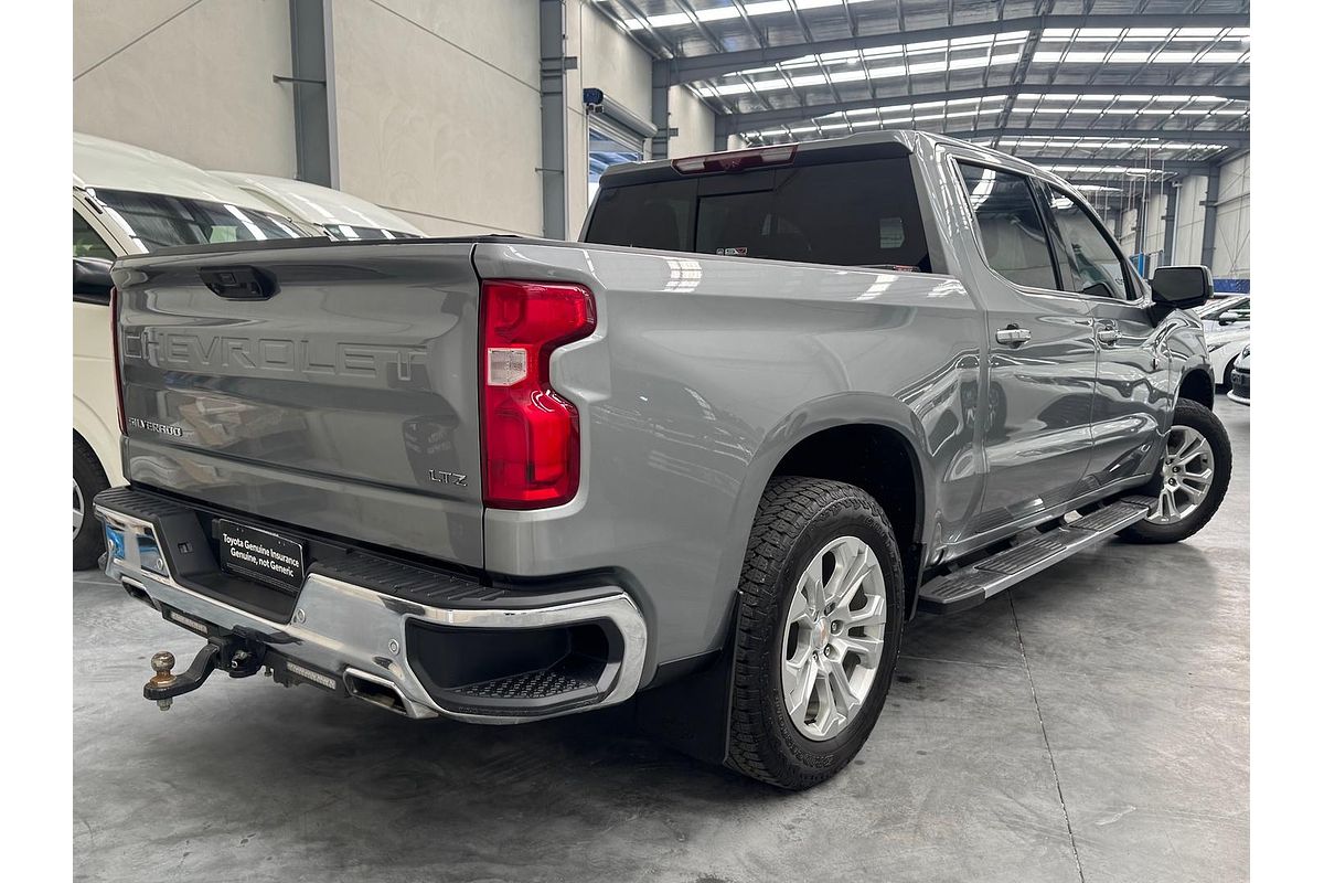 2023 Chevrolet Silverado 1500 LTZ Premium W/Tech Pack T1 4X4