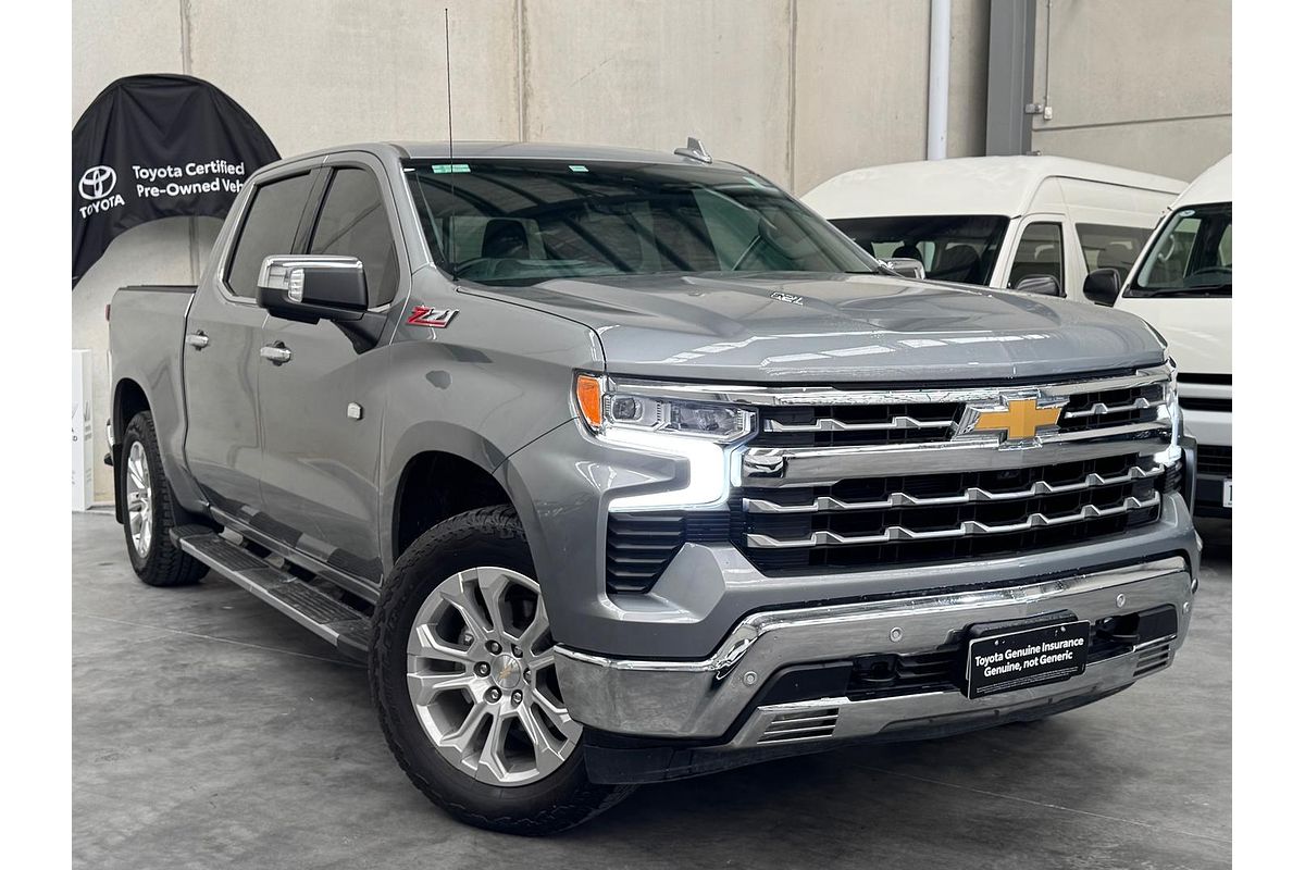2023 Chevrolet Silverado 1500 LTZ Premium W/Tech Pack T1 4X4