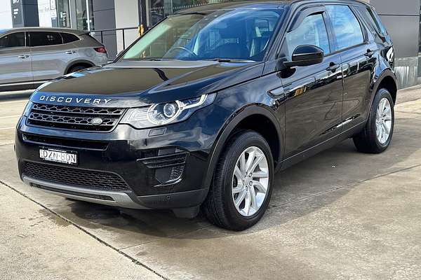 2018 Land Rover Discovery Sport Si4 177kW SE L550