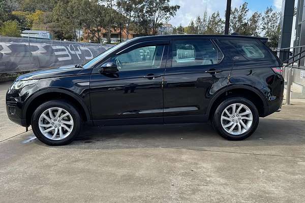 2018 Land Rover Discovery Sport Si4 177kW SE L550