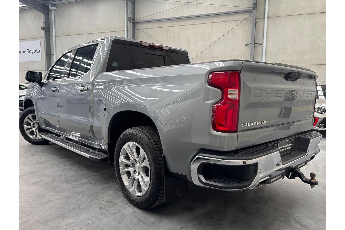 2023 Chevrolet Silverado 1500 LTZ Premium W/Tech Pack T1 4X4