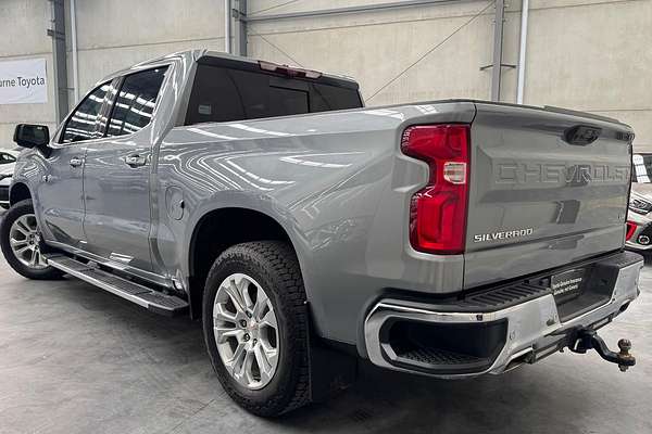 2023 Chevrolet Silverado 1500 LTZ Premium W/Tech Pack T1 4X4
