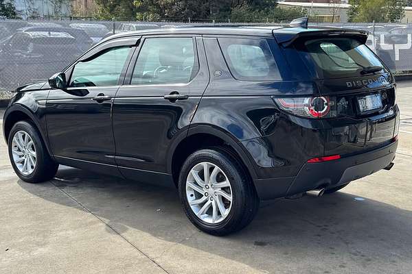 2018 Land Rover Discovery Sport Si4 177kW SE L550
