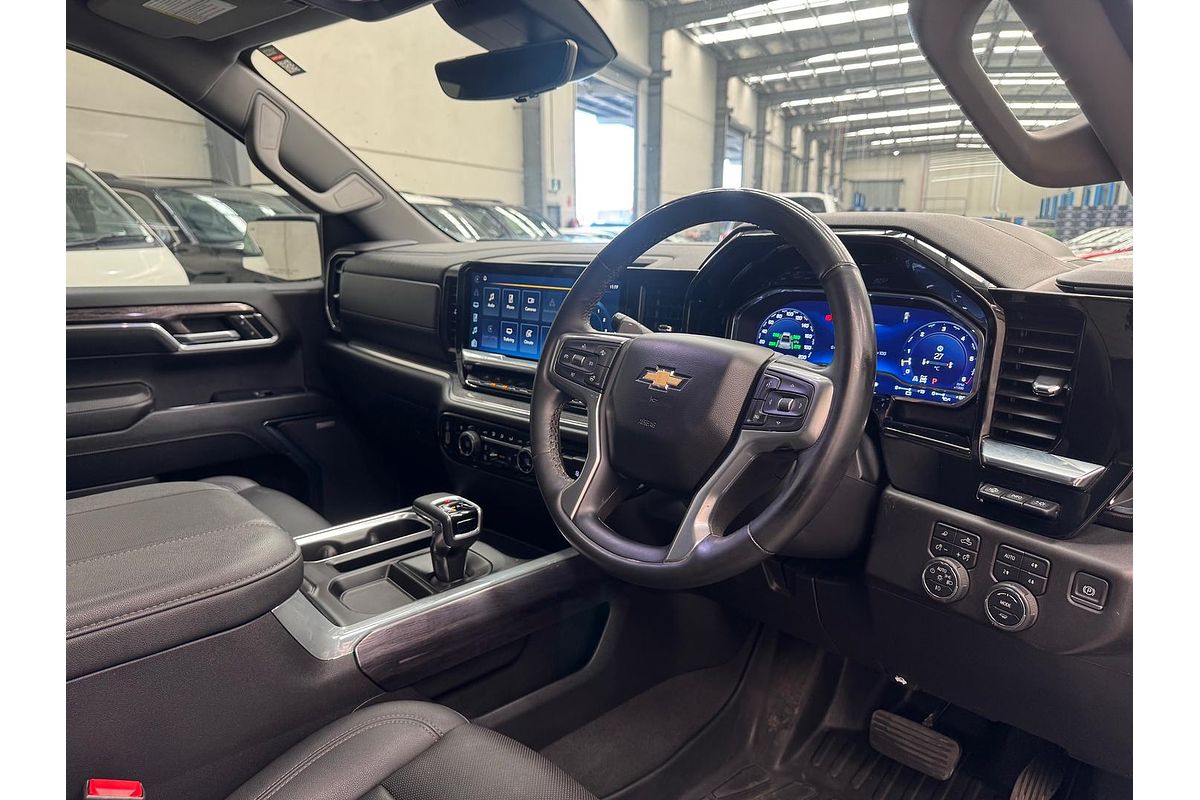 2023 Chevrolet Silverado 1500 LTZ Premium W/Tech Pack T1 4X4