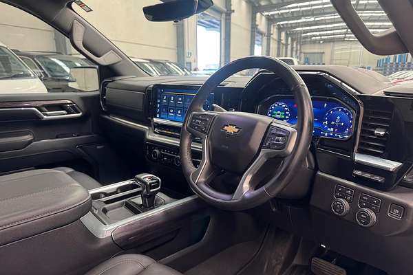 2023 Chevrolet Silverado 1500 LTZ Premium W/Tech Pack T1 4X4