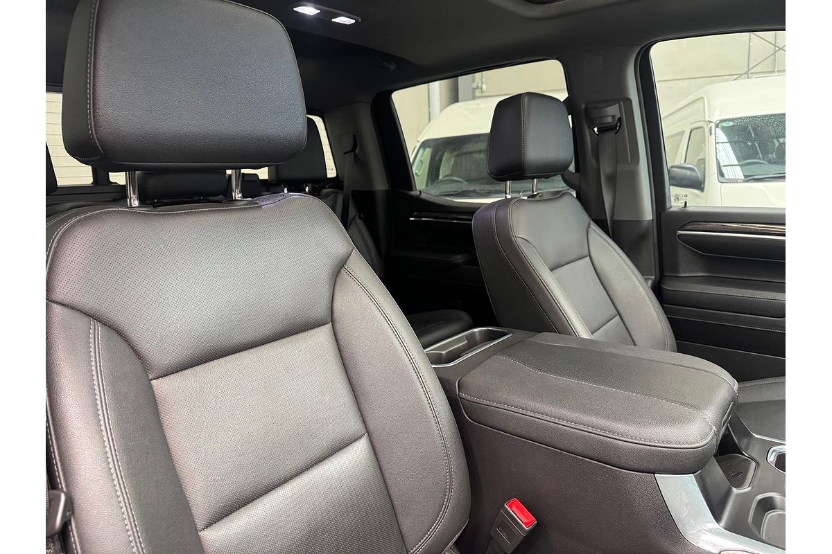 2023 Chevrolet Silverado 1500 LTZ Premium W/Tech Pack T1 4X4