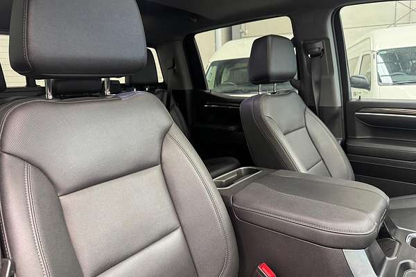 2023 Chevrolet Silverado 1500 LTZ Premium W/Tech Pack T1 4X4