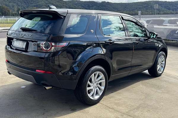 2018 Land Rover Discovery Sport Si4 177kW SE L550
