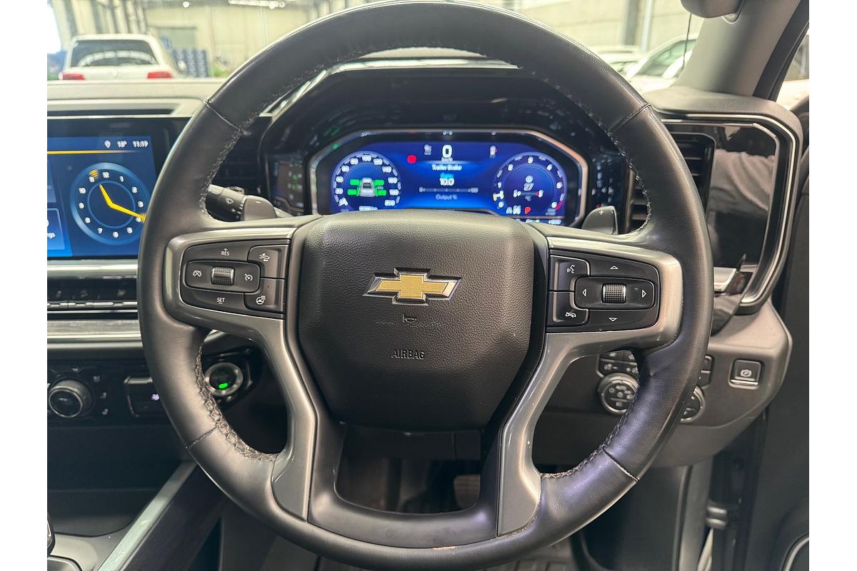 2023 Chevrolet Silverado 1500 LTZ Premium W/Tech Pack T1 4X4