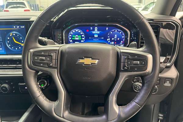 2023 Chevrolet Silverado 1500 LTZ Premium W/Tech Pack T1 4X4