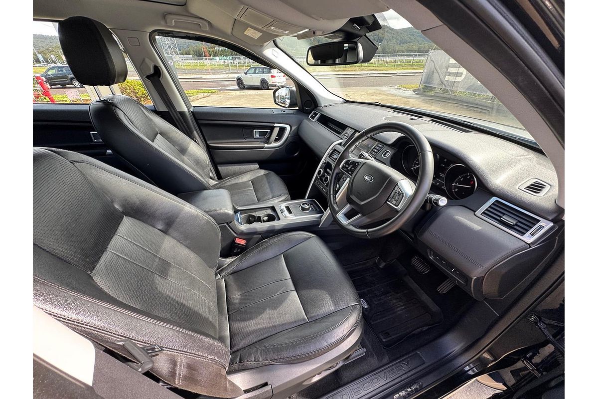 2018 Land Rover Discovery Sport Si4 177kW SE L550