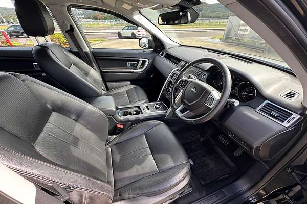 2018 Land Rover Discovery Sport Si4 177kW SE L550