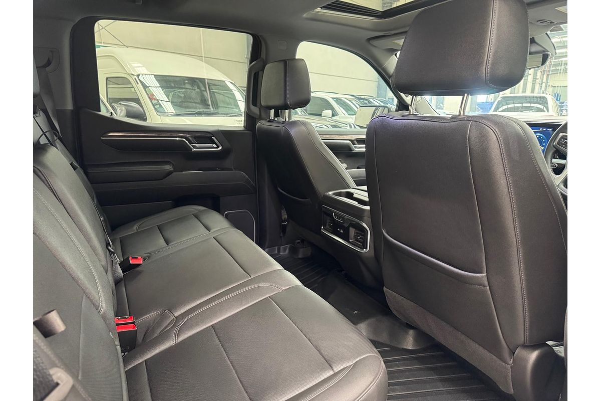 2023 Chevrolet Silverado 1500 LTZ Premium W/Tech Pack T1 4X4