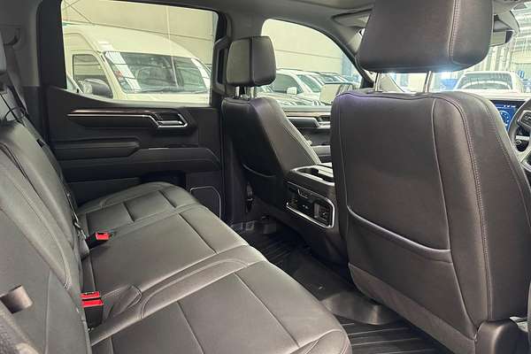 2023 Chevrolet Silverado 1500 LTZ Premium W/Tech Pack T1 4X4