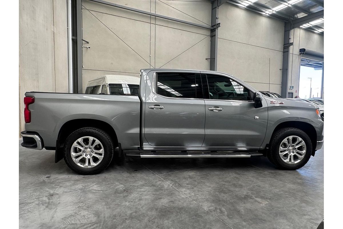 2023 Chevrolet Silverado 1500 LTZ Premium W/Tech Pack T1 4X4