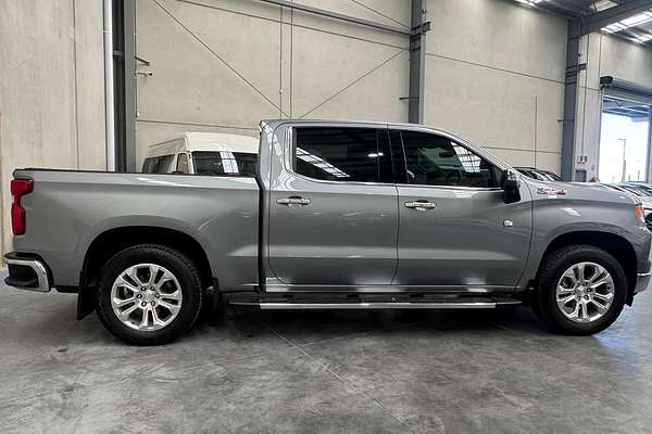 2023 Chevrolet Silverado 1500 LTZ Premium W/Tech Pack T1 4X4