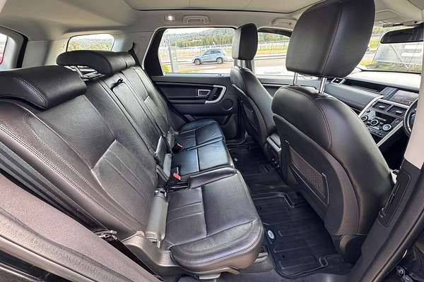 2018 Land Rover Discovery Sport Si4 177kW SE L550