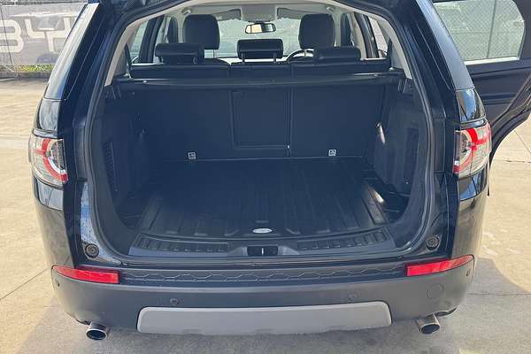 2018 Land Rover Discovery Sport Si4 177kW SE L550