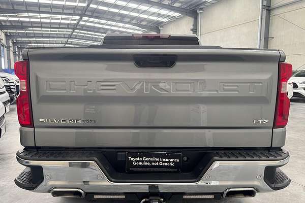 2023 Chevrolet Silverado 1500 LTZ Premium W/Tech Pack T1 4X4