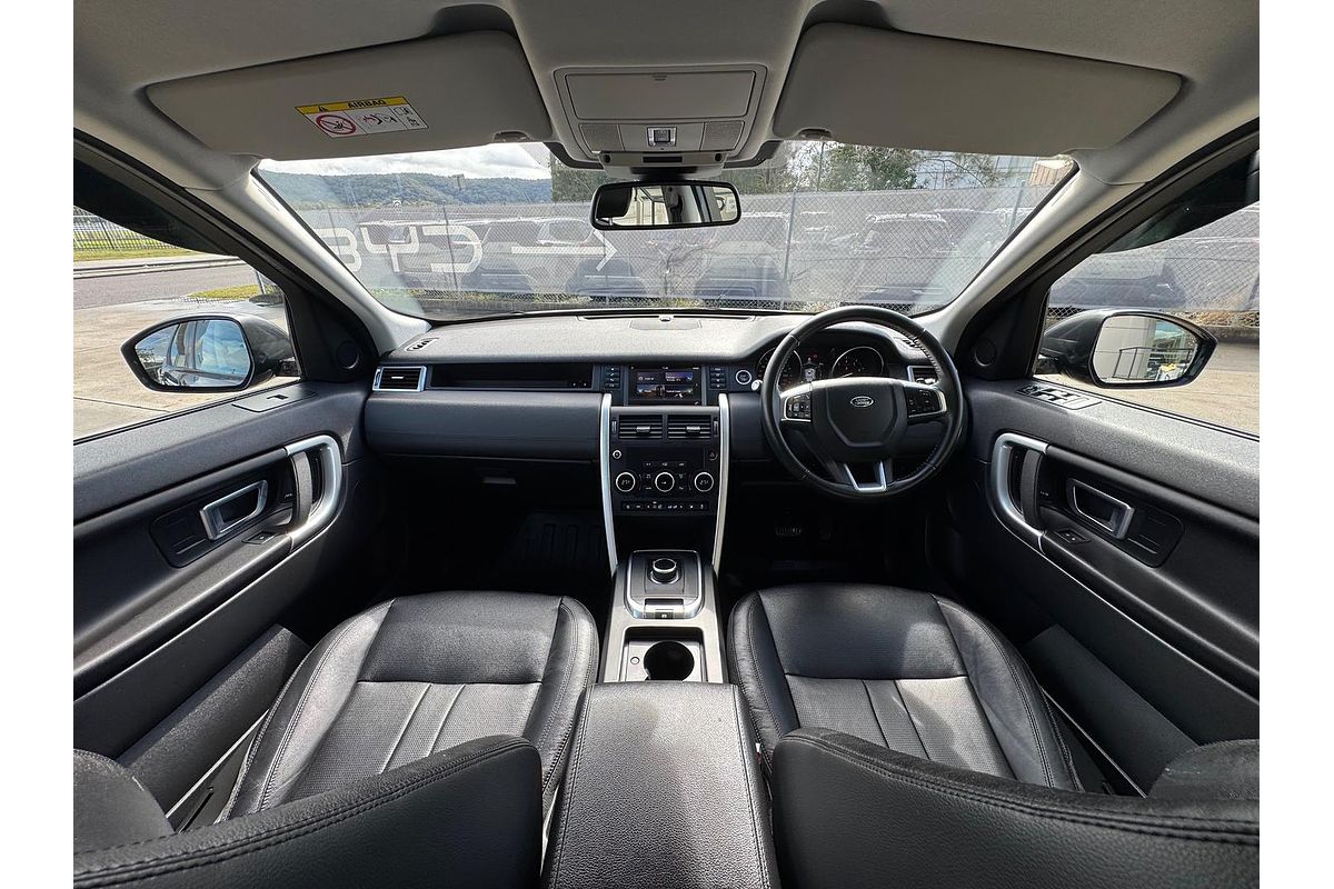 2018 Land Rover Discovery Sport Si4 177kW SE L550
