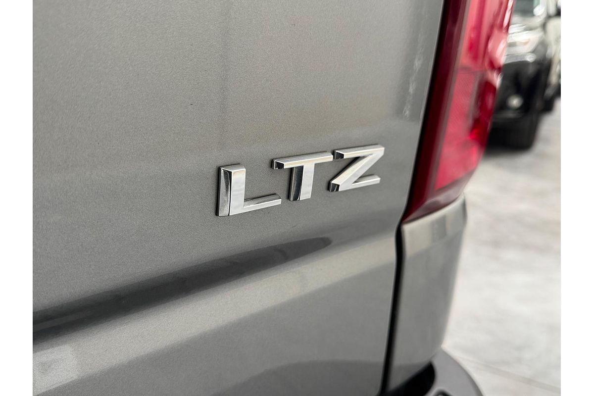 2023 Chevrolet Silverado 1500 LTZ Premium W/Tech Pack T1 4X4