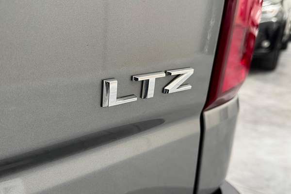 2023 Chevrolet Silverado 1500 LTZ Premium W/Tech Pack T1 4X4