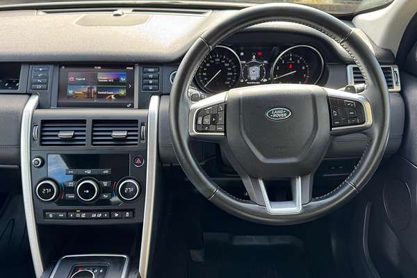 2018 Land Rover Discovery Sport Si4 177kW SE L550