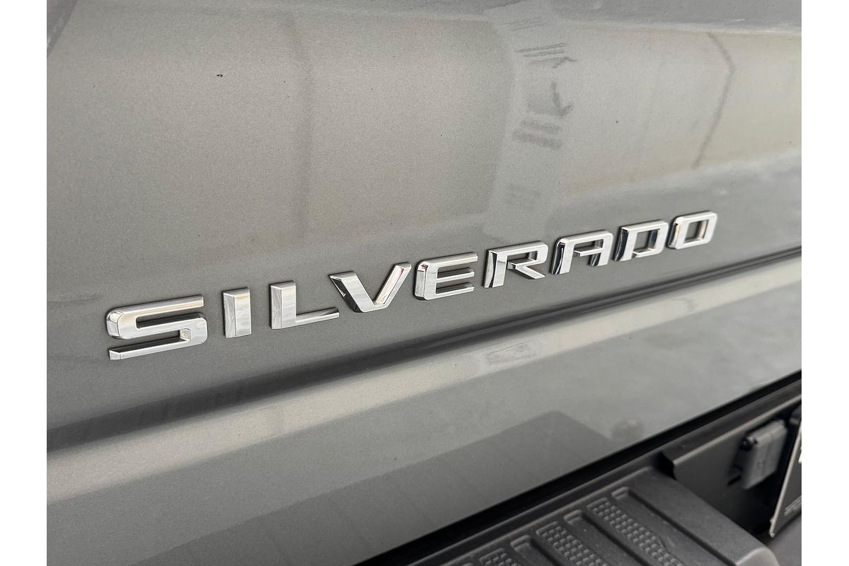 2023 Chevrolet Silverado 1500 LTZ Premium W/Tech Pack T1 4X4