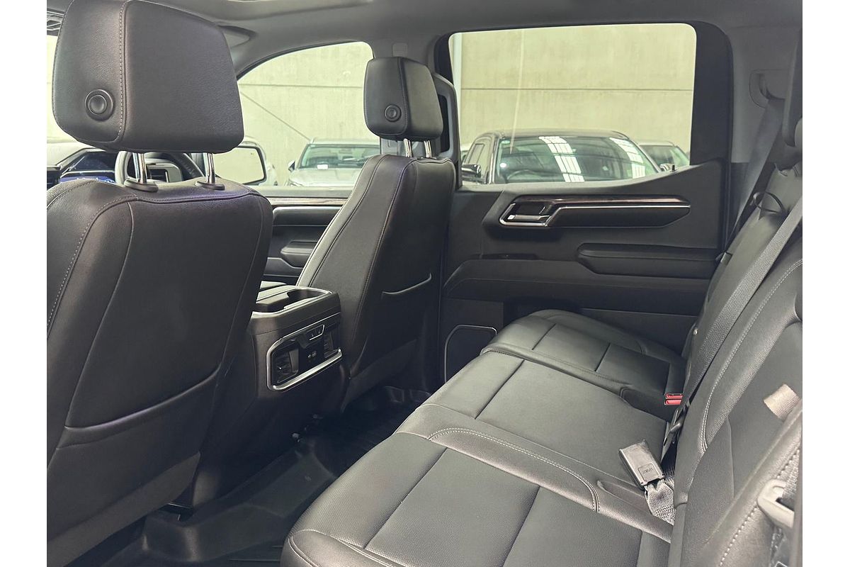 2023 Chevrolet Silverado 1500 LTZ Premium W/Tech Pack T1 4X4