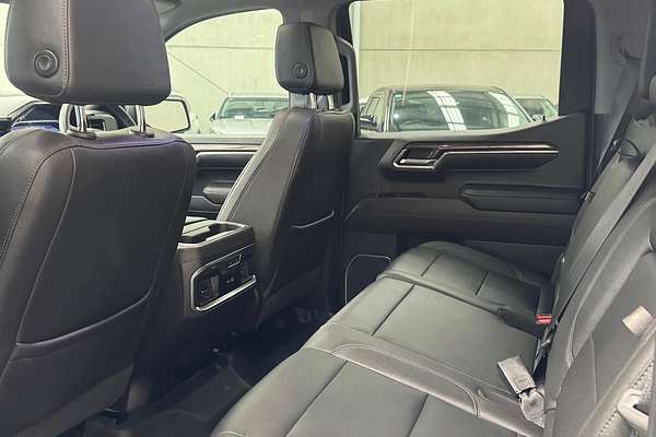 2023 Chevrolet Silverado 1500 LTZ Premium W/Tech Pack T1 4X4