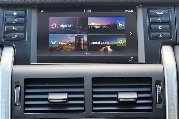 2018 Land Rover Discovery Sport Si4 177kW SE L550