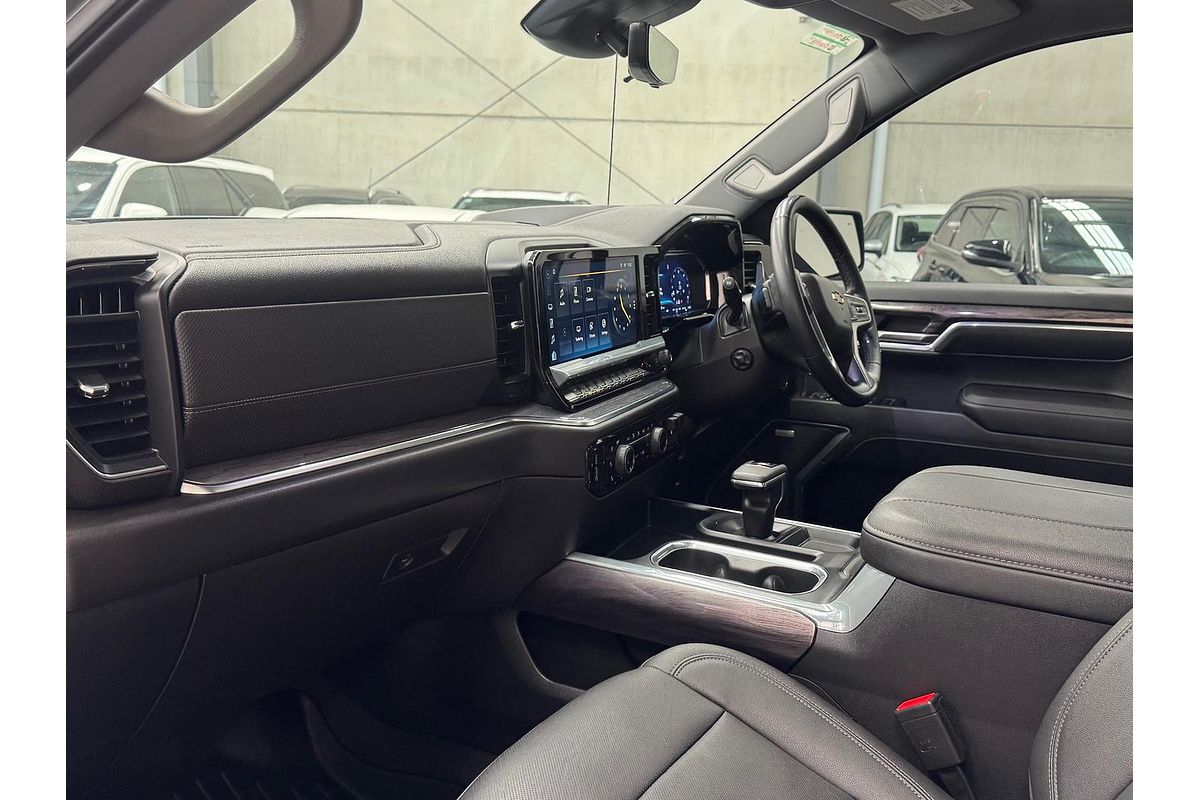 2023 Chevrolet Silverado 1500 LTZ Premium W/Tech Pack T1 4X4