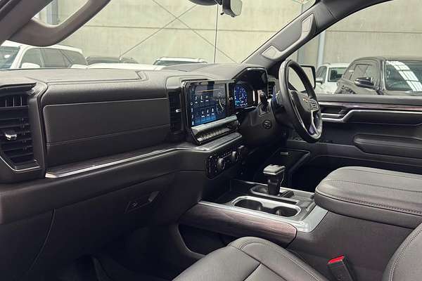 2023 Chevrolet Silverado 1500 LTZ Premium W/Tech Pack T1 4X4