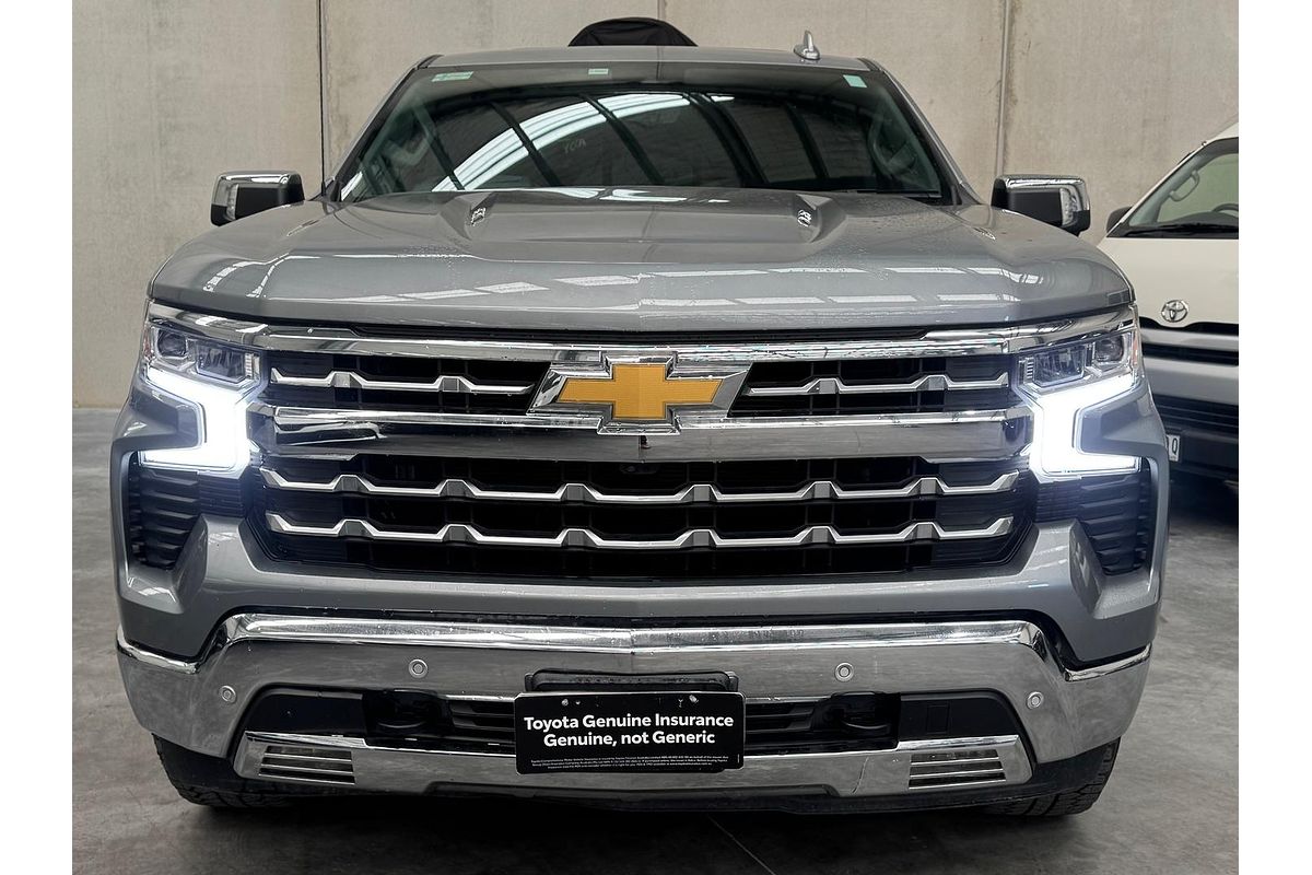 2023 Chevrolet Silverado 1500 LTZ Premium W/Tech Pack T1 4X4