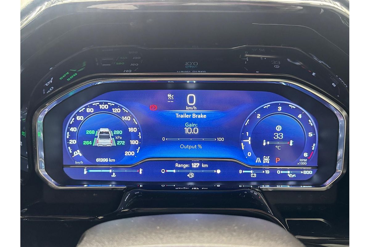 2023 Chevrolet Silverado 1500 LTZ Premium W/Tech Pack T1 4X4