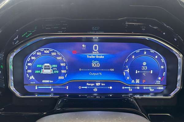 2023 Chevrolet Silverado 1500 LTZ Premium W/Tech Pack T1 4X4