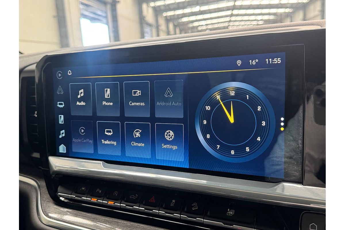 2023 Chevrolet Silverado 1500 LTZ Premium W/Tech Pack T1 4X4
