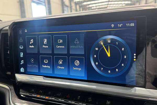 2023 Chevrolet Silverado 1500 LTZ Premium W/Tech Pack T1 4X4