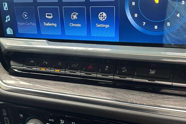 2023 Chevrolet Silverado 1500 LTZ Premium W/Tech Pack T1 4X4
