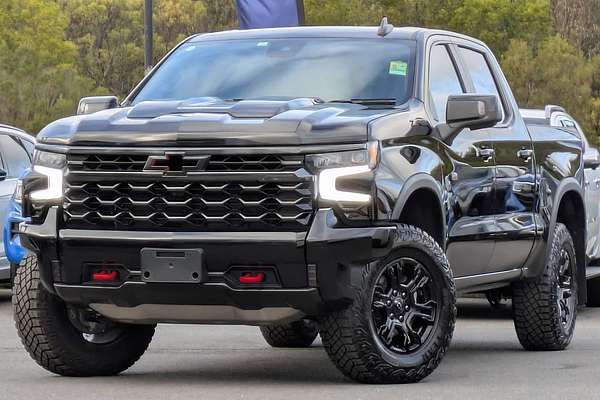 2025 Chevrolet Silverado 1500 ZR2 W/Tech Pack T1 4X4