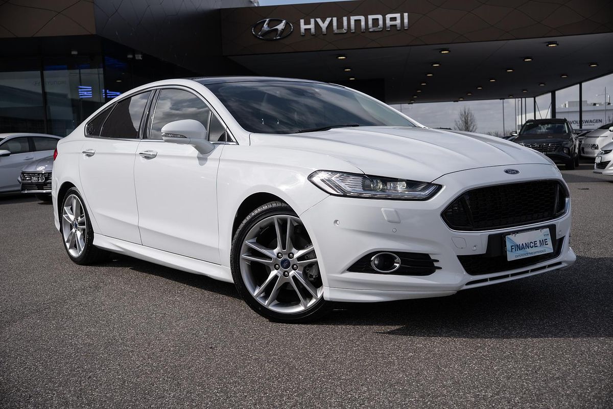 2018 Ford Mondeo Titanium MD
