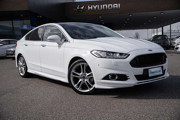 2018 Ford Mondeo Titanium MD