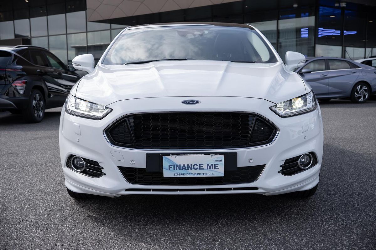 2018 Ford Mondeo Titanium MD