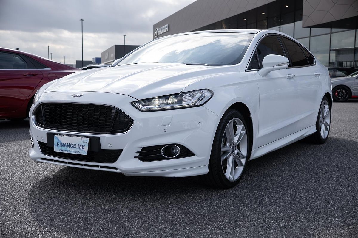 2018 Ford Mondeo Titanium MD