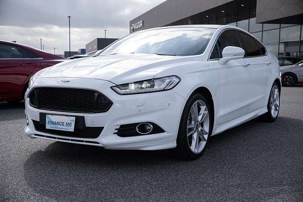 2018 Ford Mondeo Titanium MD